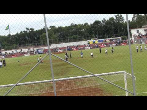 GDR DANÚBIO  1 X 0 NAPOLI  "ESTAMOS NA FINAL INVICTO!!!!"  COPA KAISER 2010 (PATCHOLA)