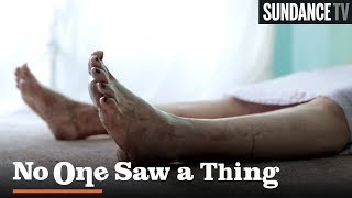 NO ONE SAW A THING Trailer | Premieres August 1