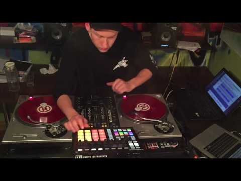 Staszek Selektah - Red Bull Thre3Style Submission 2018 (Poland)