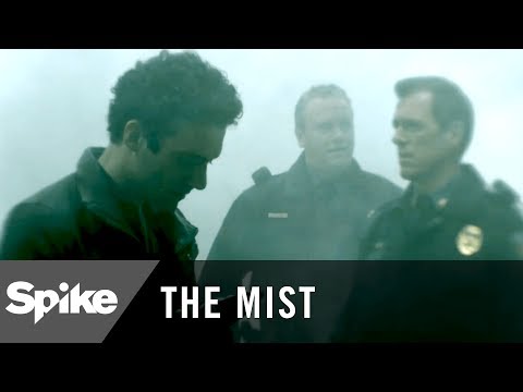The Mist (Behind the Scenes 'Reimagining The Mist')