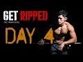 (New!) Get Ripped Series - Day 4