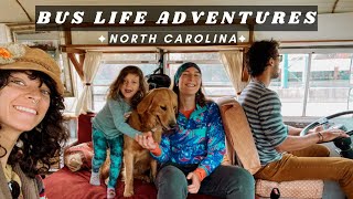 We need to get away // Life Off Grid