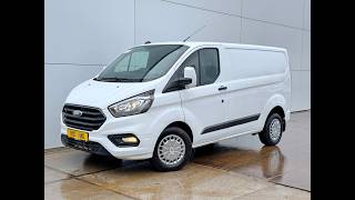 Купить микроавтобус фургон Ford Transit Custom 2.0 TDCI 130PK - Изображение 4 | Autoline TJ Микроавтобус фургон Ford Transit Custom 2.0 TDCI 130PK | Изображение 4 - Autoline