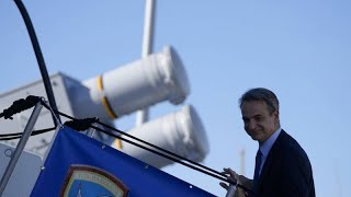 Mitsotakis kündigte die Stärkung der griechischen Marine an