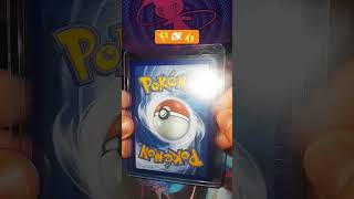 👎 or 👍 #pokemonchannel #pokemonfandom #pokemoncards #pokemontcg #tradingcards #fyp #shorts #pokemon