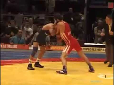 Habibi, Hadi vs Saitiev, Buvaisar | 74 kg Semi-Final | 2003 World Championship