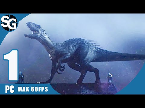 Jurassic World Evolution 2 Campaign Walkthrough Gameplay (No Commentary) | Arizona - Part 1