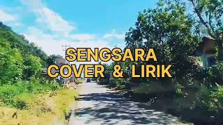 Download lagu SENGSARA  - MANSYUR.S | Cover   Lirik |  TIYA mp3