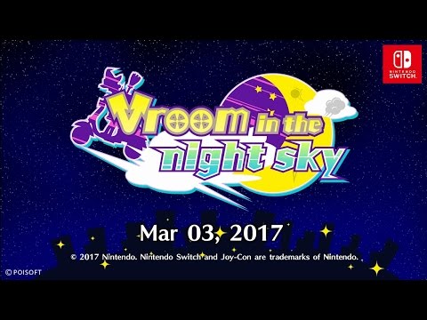 Vroom in the night sky -PV thumbnail