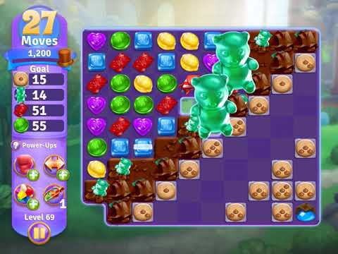 Wonka’s world of candy level 69