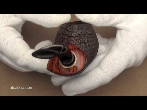 pipa Frank Axmacher 103 - tobacco pipe