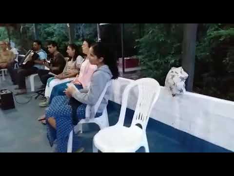 DEUS MEU - Padrinho Alfredo - Estrela d'Água/PA _ Santo Daime