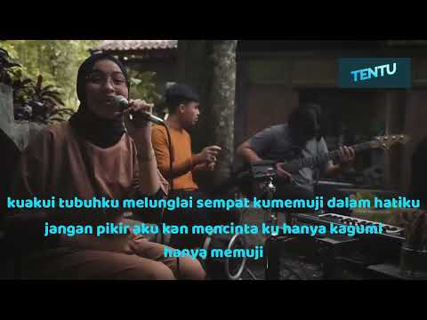 Shanty Feat Marcell - Hanya Memuji (Lirik Cover) Salma Idol X Dominic - Pakamoka Musik