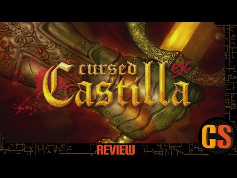 CURSED CASTILLA (MALDITA CASTILLA EX) - PS4 REVIEW