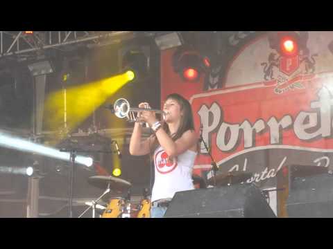 PORRETAS   TRIPIS    RIVASROCK2014