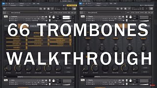Video thumbnail for 8Dio Legion Series: 66 Trombones Walkthrough by 8Dio