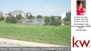 preview picture of video 'LOT 130 STONELAKE Drive, METAMORA, IL Presented by THE SCHAUBLE TEAM.'