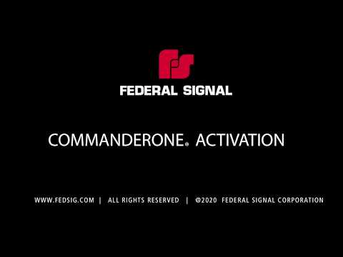 Commanderone Activation Converted