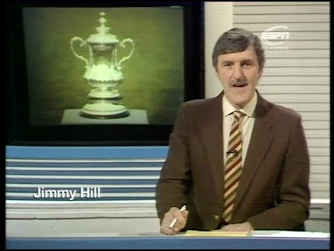 1984/85 - Match Of The Day (Everton v Luton - FA Cup Semi Final - 13.4.85)