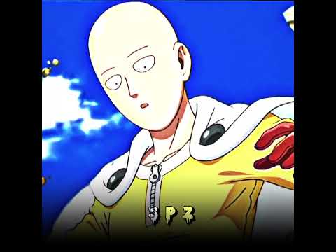 #edit #anime #onepunchman E PRA COMEÇAR O FINAL DE SEMANA🔥 | EDIT GENOS💛