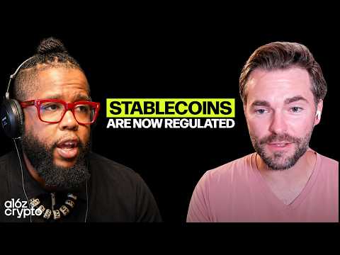How the U.S. Got Its First Real Crypto Rules (GENIUS Act for Stablecoins)