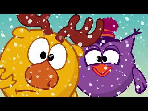 KikoRiki 2D | Epic Confusions 😵‍💫 Best episodes collection | Cartoon for Kids