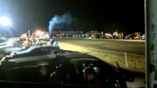 preview picture of video '90s Dodge Cummins Truck Pull at Radcliffe, Iowa 07/20/2013'