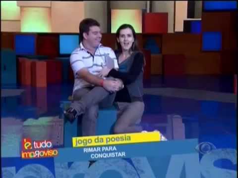 É Tudo Improviso- Completo-  24-01-2011