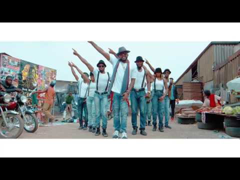 Banky W - "Blessing Me" (Official Video 2017)