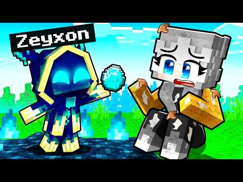 Sono DIVENTATO un PICCOLO WARDEN per AIUTARE i miei AMICI su Minecraft!