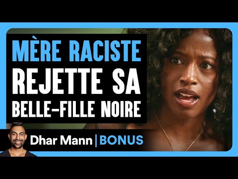 Racist Mother Rejects Black Stepdaughter | Dhar Mann Studios