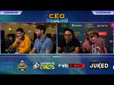 CEO Dreamland 2020 SSBM - TUBESSSMB vs UYU NONE