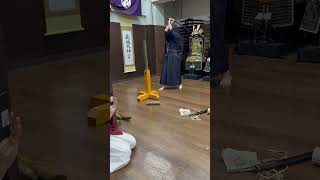 Samurai theater in Tokyo - November 2023 (2)