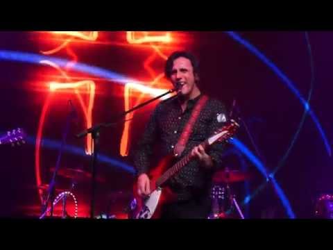 Sergio Lagos & Los Gaffers / Cosmos Tour 2015 / Teaser