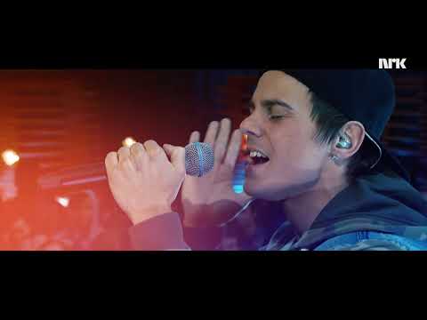 Kevin Boine   Drømmeland [LIVE @Studio Sápmi]