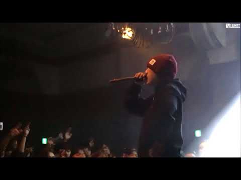 171020 1LLUSION -Dok2(임피리얼팰리스 힙합콘서트)