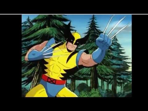Wolverine vs Alpha Flight