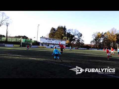 VfL Alfter vs. TuS Germania Hersel | Torchance | Gegner