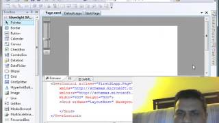 Silverlight Programming Video 1 Hello Silverlight