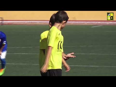 Futbol Benjamin Utica Dvo Linares