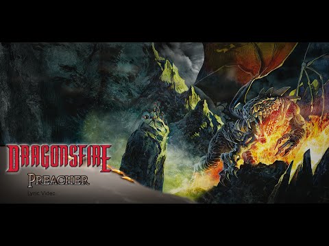 Dragonsfire - Preacher (Official Video)