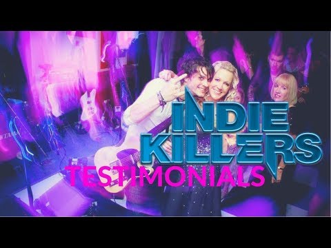 The Indie Killers Video