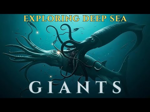 We Were Wrong About the Giant Squid... Antarctic ROV reveals 1,100lb Monster