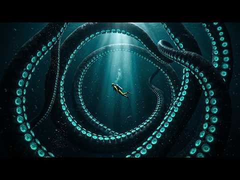 Nothing About The Colossal Squid Is Normal... Here's Why