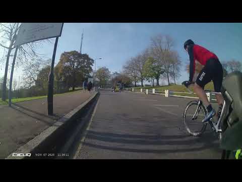 LX15KZP - Wrong Side Idiot - Police Action Taken