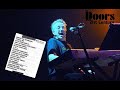 The Doors Of The 21st Century Roseland Ballroom NYC May 5 2004