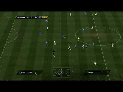 FIFA 11 ATUALIZADO ML ONLINE- VS JOCA NETO