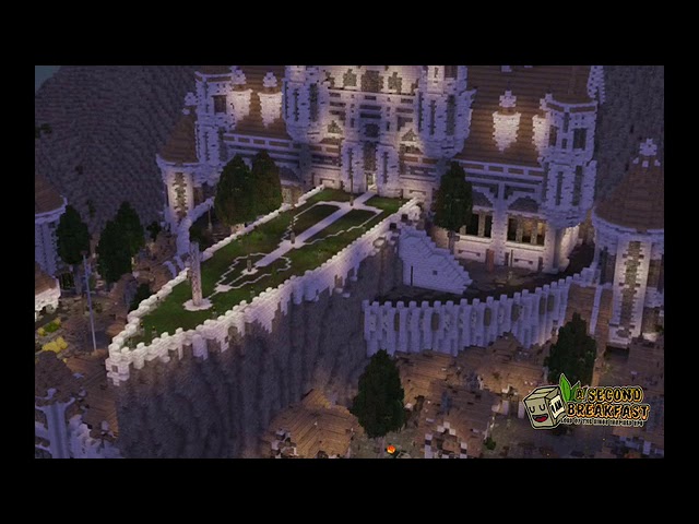 Minecraft Middle Earth