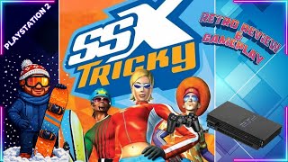 SSX Tricky (PS2) – The Most Stylish Snowboarding Game Ever? | Retro Review & Gameplay