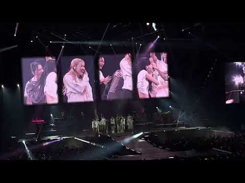 As if it's your last [BORN PINK YOUR]